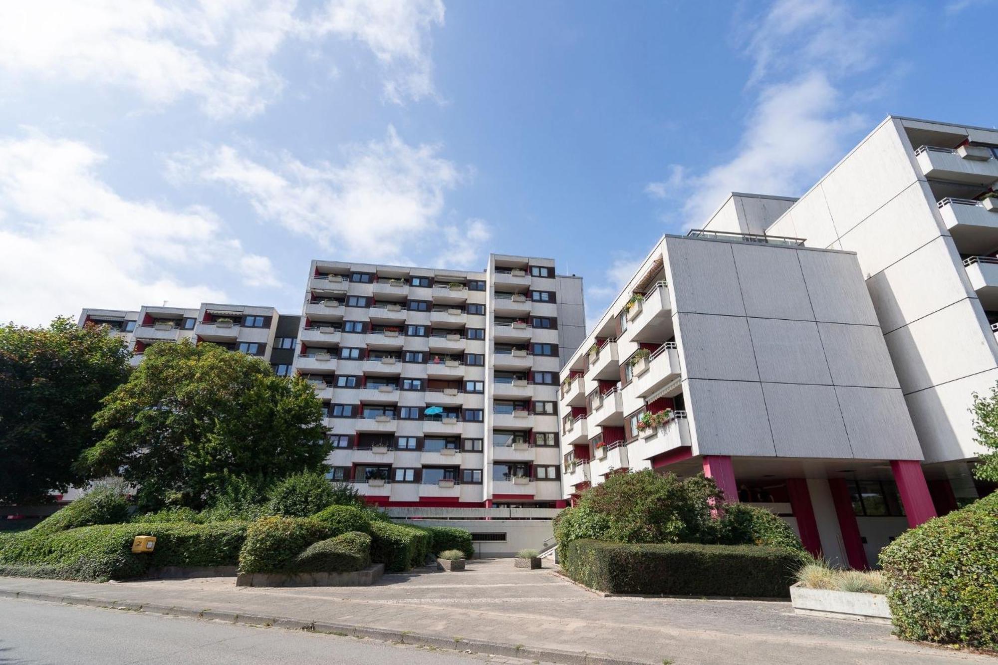 Berolina Kuestenleben Dahme  Kültér fotó